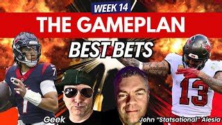 Daily Fantasy NFL Advice .